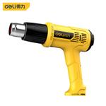 DeLI электрический пистолет для выпечки с бесступенчатой регулировкой температуры, автомобильный пистолет для выпечки пленки, пистолет для сушки термоусадочной пленки, 1500 Вт DL5200 - фото