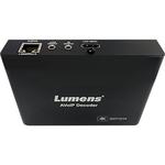 Декодер Lumens OIP-N60D UHD 4K IP-видео в NDI|HX/USB - фото 2