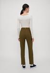 Брюки Anna Field Tall, хаки - фото 6