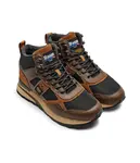 Треккинговые ботинки Blauer, коричневый - фото 3