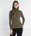 Блуза LAUREN RALPH LAUREN AMANDA Slim Fit, черный - фото 3