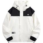 Crayon Shinchan Куртка Unisex, Pink[Triple-Function Thickened Coat] - фото 3