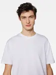 Рубашка оверсайз Mavi "SHORT SLEEVE TEE", oversize, белый - фото 14