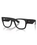 Унисекс очки Mega Wayfarer Optics Liteforce, RB7840V Ray-Ban, мультиколор - фото