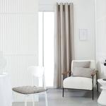 Штора Today ESSENTIAL PANAMA, бежевый - фото 3