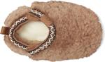 Тапочки UGG Kids  Baby Tasman Maxi Curly, Chestnut - фото 2