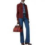 Loro Piana Синяя женская блузка - фото 5