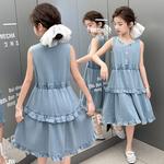 Платье для детей PROTECTCAMEL, синий - фото 5