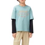 Футболка GS Asics, зеленый - фото 3