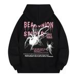 Унисекс свитшот BEAR UNION, черный - фото 12