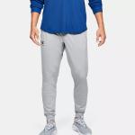 Джоггеры Under Armour UA Sportstyle Joggers 'Light Grey' - фото 4