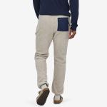 Тренировочные брюки Patagonia из флиса Synchilla, цвет Mixed Oats - фото 11