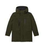 Футболка Mizuno ESSENTIAL Series мужская, экрю - фото 4