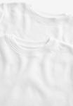 Базовая футболка THERMAL SHORT SLEEVE 2 PACK Next, белый - фото 2