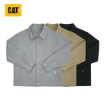 CAT Куртка мужская, Khaki - фото 5