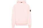 Shadow Project Compass-patch Hoodie Pink Stone Island, светло-розовый - фото