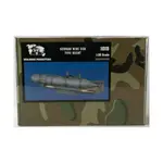 Немецкий мини-подтип Hecht, WWII - Assorted (1:35) - фото