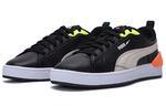 Кроссовки Puma Suede Bloc 'Black Ivory Glow' - фото 3