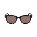 Коричневые солнцезащитные очки из ацетата Converse - фото