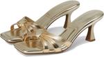 Туфли Anne Klein Jonelle, цвет Light Gold - фото