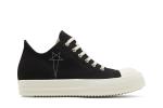 Низкие кроссовки Rick Owens DRKSHDW Luxor Low, черный - фото