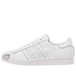 Кроссовки суперзвезда Adidas, белый - фото