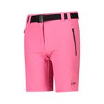 Эластичные шорты-бермуды для девочек CMP 3T51145 - фото 3