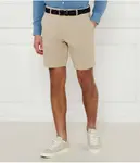 Шорты с H-образным вырезом Slim fit Boss, бежевый - фото 3