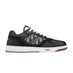 Кроссовки Dior B27 Low 'Dior Oblique Galaxy - Black Beige', черный - фото