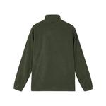 Куртка унисекс цвета хаки Skechers, Kara Mai Green + Сумка для покупок в комплекте - фото 7