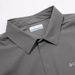 Поло мужское gray 023 Columbia, серый - фото 6