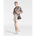 Сумка Louis Vuitton, коричневый - фото 7