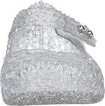 Балетки Campana Papel BB Mini Melissa, цвет Glitter Clear - фото 6