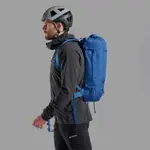 Рюкзак Montane Valen 30L, синий - фото 7
