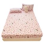 Подогнанная простыня Sanrio, Version A - Dreamy Kuromi - фото 9