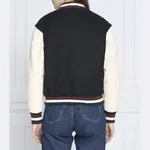 Бомбер Varja классического кроя Pepe Jeans London, синий - фото 3