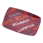 Повязка на голову Karpos Moved, розовый - фото