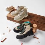 native Родные ботильоны унисекс, Песочно-серый|черный - фото 21