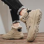 Мужские зимние ботинки WARRIOR - фото 8