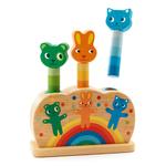 Подходящая игрушка для кошек Djeco Pipop - фото 2