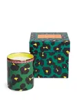 Свеча Flower Leopard La Doublej, зеленый - фото 2