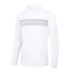 Футболка мужская EUROPEAN TOUR, белая - фото 3