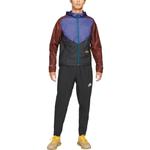 Куртка мужская Фиолетовый/Черный Nike, фиолетовый/черный - фото 3