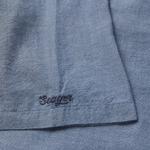 Рубашка Whippersnapper Chambray Seager Co., цвет light wash - фото 2
