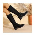 Мотоциклетные ботинки Spencer BERNESS, Black - фото 3