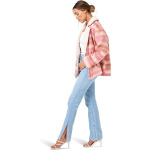 Куртка L*Space Plaid About You Jacket, цвет Seashore Oasis - фото