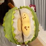Плюшевая игрушка Creative Gratitude Durian, высота 30 см 77 SEVEN DREAM - фото 5