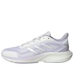 Кроссовки alphaedge+ 'white purple' Adidas, белый - фото