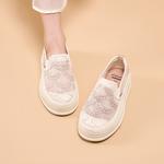 Лоферы женские Joy&Mario, бежевый - фото 10