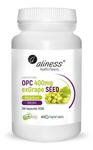 Aliness, OPC exGrapeSeeds 400 мг 100 капс. - фото